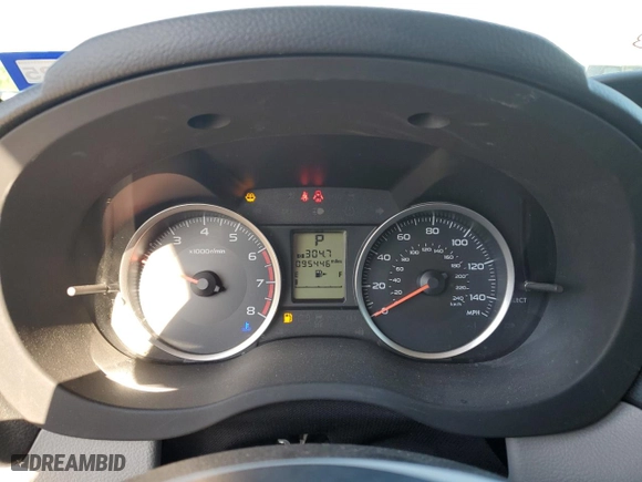 2018 Subaru Forester with VIN JF2SJABCXJH570630, listed as a Copart auction lot 52081955 with 95,446 mi miles and Salvage Title. Bid and sale history available at carsss.com. Image 9.