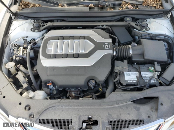 2016 Acura RLX Advance Pkg with VIN JH4KC1F9XGC000087, listed as a Copart auction lot 45076754 with 65,065 mi miles and Salvage Title. Bid and sale history available at carsss.com. Image 11.
