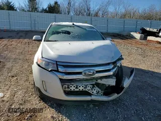 2012 Ford Edge Limited with VIN 2FMDK3KC1CBA69475, listed as a Copart auction lot 42232675 with 201,199 mi miles and Salvage Title. Bid and sale history available at carsss.com. Image 12.