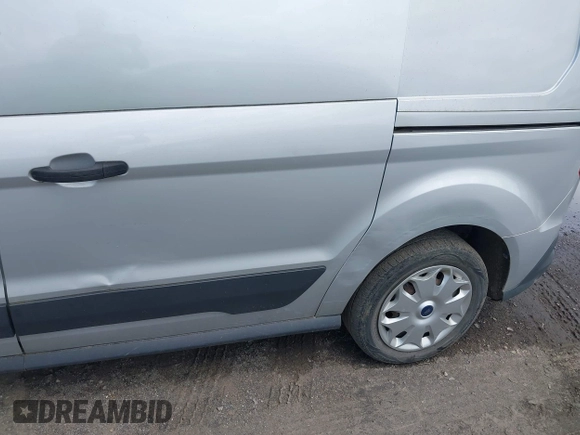 2018 Ford Transit Connect XLT with VIN NM0LS7F7XJ1361605, listed as a IAAI auction lot 42522183 with 181,426 mi miles and . Bid and sale history available at DreamBid. Image 18.