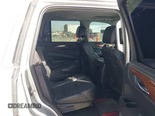 2016 Cadillac Escalade Luxury Collection z VIN 1GYS4BKJ7GR315425, wystawiony jako IAAI lot #41835277 z przebiegiem 176 753 mil mil oraz . Historia ofert i sprzedaży dostępna na DreamBid. Obrazek 8.