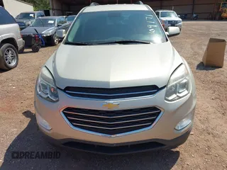 2016 Chevrolet Equinox LT with VIN 2GNALCEK4G1109171, listed as a IAAI auction lot 42061943 with 139,487 mi miles and . Bid and sale history available at DreamBid. Image 12.