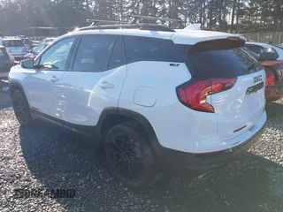 2020 GMC Terrain SLT z VIN 3GKALVEX0LL175567, wystawiony jako IAAI lot #41423772 z przebiegiem 39 742 mil mil oraz . Historia ofert i sprzedaży dostępna na DreamBid. Obrazek 3.