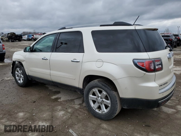 2014 GMC Acadia SLE with VIN 1GKKRPKD3EJ325576, listed as a Copart auction lot 49779295 with 246,378 mi miles and Salvage Title. Bid and sale history available at carsss.com. Image 2.