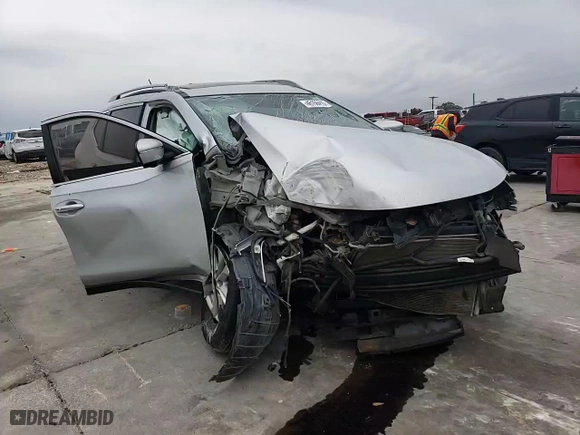 2015 Nissan Rogue SL with VIN 5N1AT2MV1FC893683, listed as a Copart auction lot 46156415 with 0 mi miles and Salvage Title. Bid and sale history available at carsss.com. Image 11.