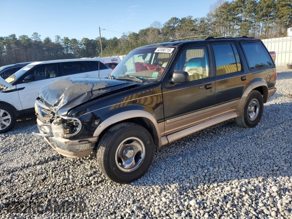 1996 Ford Explorer XL с VIN 1FMDU34X5TUB99456, выставлен на аукционе Copart как лот 42490715 с пробегом 177 769 миль миль и Списание • Salvage title. История ставок и продаж доступна на DreamBid. Изображение 1.