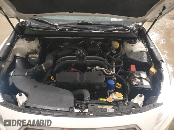 2015 Subaru Legacy 2.5i Limited with VIN 4S3BNBL6XF3034119, listed as a Copart auction lot 87965275 with 104,446 mi miles and Non Repairable. Bid and sale history available at carsss.com. Image 11.