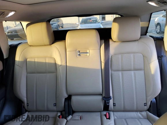 2020 Land Rover Range Rover Sport z VIN SALWR2RY8LA715507, wystawiony jako Copart lot #77335364 z przebiegiem 39 597 mil mil oraz Nie do naprawy • Non repairable. Historia ofert i sprzedaży dostępna na DreamBid. Obrazek 10.