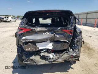 2024 Kia Sportage SX z VIN 5XYK43DF1RG142037, wystawiony jako Copart lot #54742505 z przebiegiem 31 979 mil mil oraz Nie do naprawy • Non repairable. Historia ofert i sprzedaży dostępna na DreamBid. Obrazek 6.