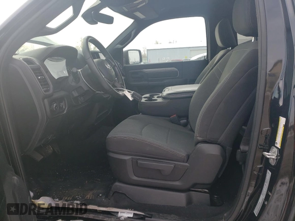 2022 Ram 2500 Tradesman with VIN 3C6MR5AJ2NG223226, listed as a Copart auction lot 38997634 with 11,444 mi miles. Bid and sale history available at carsss.com. Image 7.