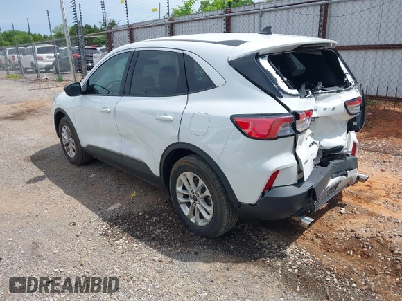 2022 Ford Escape SE z VIN 1FMCU0G6XNUB66534, wystawiony jako IAAI lot #42129812 z przebiegiem 28 836 mil mil oraz . Historia ofert i sprzedaży dostępna na DreamBid. Obrazek 3.