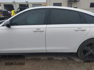 2023 Honda Accord Sport-L with VIN 1HGCY2F70PA054054, listed as a IAAI auction lot 42181226 with 34,539 mi miles and . Bid and sale history available at DreamBid. Image 14.