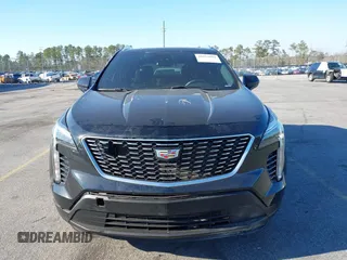 2021 Cadillac XT4 FWD Luxury with VIN 1GYAZAR46MF074767, listed as a IAAI auction lot 41652091 with 46,631 mi miles and . Bid and sale history available at DreamBid. Image 12.