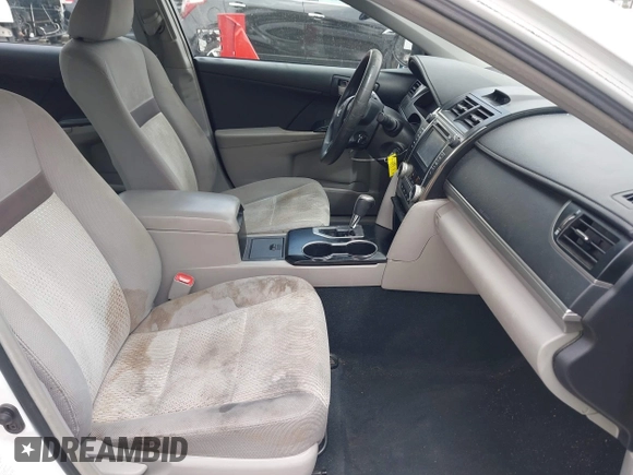2014 Toyota Camry L with VIN 4T1BF1FK4EU403013, listed as a IAAI auction lot 42115089 with 221,686 mi miles and . Bid and sale history available at DreamBid. Image 5.