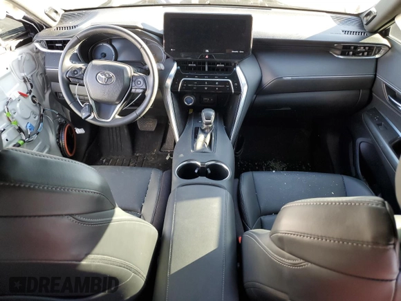 2022 Toyota Venza LE with VIN JTEAAAAH8NJ096324, listed as a Copart auction lot 48895024 with 18,130 mi miles. Bid and sale history available at carsss.com. Image 8.