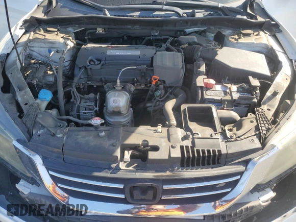 2015 Honda Accord Sedan LX with VIN 1HGCR2F33FA000126, listed as a Copart auction lot 51714905 with 112,748 mi miles and Salvage Title. Bid and sale history available at carsss.com. Image 12.