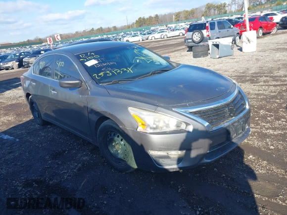 2015 Nissan Altima SV z VIN 1N4AL3AP7FC226879, wystawiony jako IAAI lot #41528365 z przebiegiem Nie podano mil oraz . Historia ofert i sprzedaży dostępna na DreamBid. Obrazek 1.