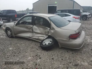 1997 Oldsmobile Cutlass GLS z VIN 1G3NG52MXV6316881, wystawiony jako Copart lot #55445305 z przebiegiem 101 640 mil mil oraz Szkody całkowita. Historia ofert i sprzedaży dostępna na DreamBid. Obrazek 2.