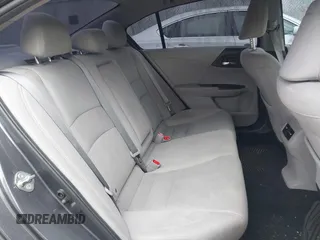 2016 Honda Accord Sedan EX with VIN 1HGCR2F71GA030357, listed as a IAAI auction lot 40885148 with 75,666 mi miles. Bid and sale history available at carsss.com. Image 8.