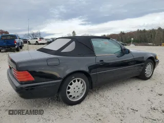 1998 Mercedes-Benz SL-Class with VIN WDBFA67F5WF157662, listed as a Copart auction lot 78654164 with 0 mi miles and Clean Title. Bid and sale history available at carsss.com. Image 3.