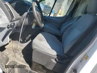 2015 Ford Transit Cargo with VIN 1FTNE2CM4FKB31415, listed as a Copart auction lot 56345825 with 214,372 mi miles and Clean title. Bid and sale history available at DreamBid. Image 8.