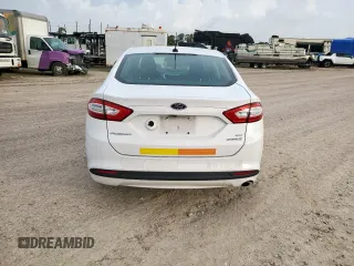 2016 Ford Fusion SE Hybrid with VIN 3FA6P0LUXGR208343, listed as a Copart auction lot 59531535 with 86,298 mi miles and Clean title. Bid and sale history available at DreamBid. Image 6.