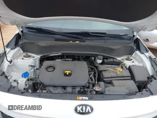 2021 Kia Seltos LX with VIN KNDEPCAA2M7118655, listed as a IAAI auction lot 41349198 with 75,254 mi miles. Bid and sale history available at carsss.com. Image 10.