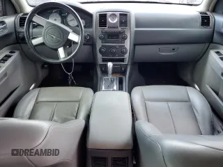 2007 Chrysler 300 Limited with VIN 2C3KK53G97H771740, listed as a Copart auction lot 79426564 with 132,823 mi miles and Salvage Title. Bid and sale history available at carsss.com. Image 8.