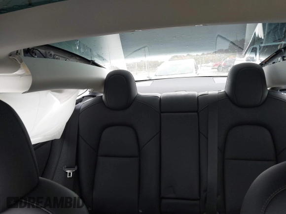 2022 Tesla Model 3 Long Range with VIN 5YJ3E1EB3NF352741, listed as a IAAI auction lot 40847981 with Not Provided miles and . Bid and sale history available at DreamBid. Image 8.