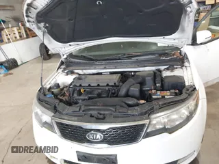 2011 Kia Forte SX с VIN KNAFW5A36B5356213, выставлен на аукционе IAAI как лот 42322381 с пробегом 133 679 миль миль и . История ставок и продаж доступна на DreamBid. Изображение 10.