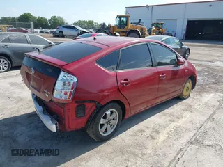 2007 Toyota Prius z VIN JTDKB20UX77547599, wystawiony jako IAAI lot #42138802 z przebiegiem Nie podano mil oraz . Historia ofert i sprzedaży dostępna na DreamBid. Obrazek 4.