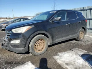 2013 Hyundai Santa Fe Sport z VIN 5XYZUDLA0DG019204, wystawiony jako Copart lot #50944115 z przebiegiem 227 686 mil mil oraz Szkoda całkowita • Salvage title. Historia ofert i sprzedaży dostępna na DreamBid. Obrazek 1.