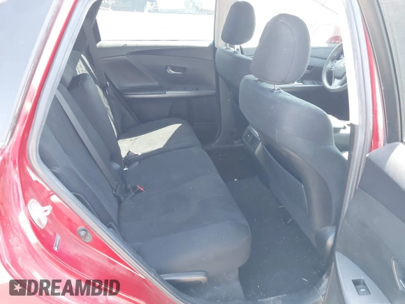 2013 Toyota Venza LE with VIN 4T3ZA3BB4DU067237, listed as a IAAI auction lot 41830780 with Not Provided miles. Bid and sale history available at carsss.com. Image 8.