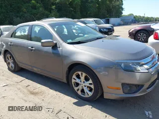2012 Ford Fusion SE с VIN 3FAHP0HAXCR367557, выставлен на аукционе IAAI как лот 42592410 с пробегом 119 381 миль миль и . История ставок и продаж доступна на DreamBid. Изображение 1.