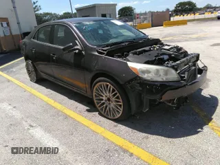 2015 Chevrolet Malibu LT with VIN 1G11C5SL5FF184656, listed as a IAAI auction lot 41695150 with 21,240 mi miles and . Bid and sale history available at DreamBid. Image 1.