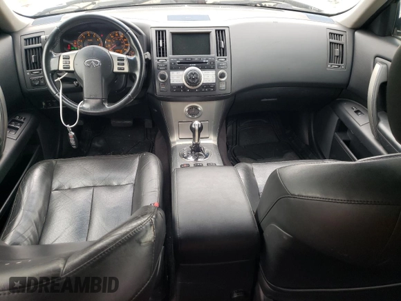 2007 Infiniti FX with VIN JNRAS08W77X209146, listed as a Copart auction lot 70104674 with 140,548 mi miles and Clean Title. Bid and sale history available at DreamBid. Image 8.