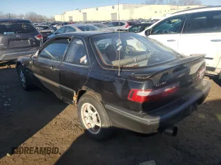 1990 Acura Integra with VIN JH4DA9362LS041448, listed as a Copart auction lot 87809485 with 99,463 mi miles and Non repairable. Bid and sale history available at DreamBid. Image 2.
