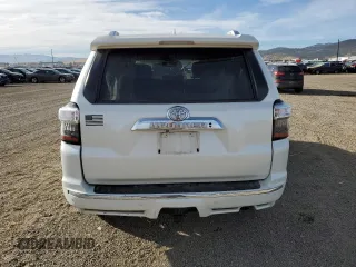 2017 Toyota 4Runner SR5 z VIN JTEZU5JR2H5151051, wystawiony jako Copart lot #50591815 z przebiegiem Nie podano mil oraz Szkoda całkowita • Salvage title. Historia ofert i sprzedaży dostępna na DreamBid. Obrazek 6.