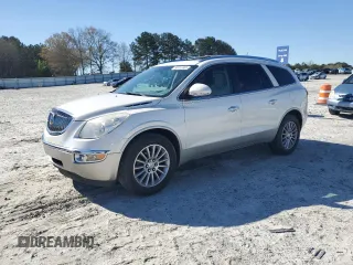 2012 Buick Enclave Leather with VIN 5GAKVCED4CJ398644, listed as a Copart auction lot 50513935 with 184,948 mi miles and Clean Title. Bid and sale history available at carsss.com. Image 1.