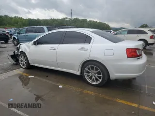 2011 Mitsubishi Galant ES z VIN 4A32B3FF2BE016106, wystawiony jako Copart lot #54434405 z przebiegiem 249 495 mil mil oraz Szkody całkowita. Historia ofert i sprzedaży dostępna na DreamBid. Obrazek 2.