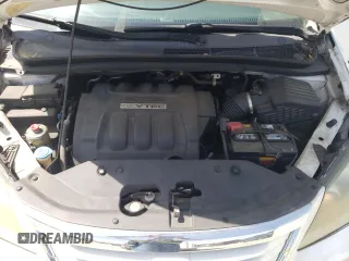 2008 Honda Odyssey LX with VIN 5FNRL38228B031608, listed as a Copart auction lot 50272275 with 178,239 mi miles and Salvage Title. Bid and sale history available at carsss.com. Image 12.