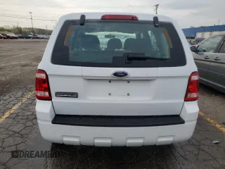 2008 Ford Escape XLS с VIN 1FMCU02Z58KB35743, выставлен на аукционе Copart как лот 54830015 с пробегом 166 643 миль миль и Списание • Salvage title. История ставок и продаж доступна на DreamBid. Изображение 6.