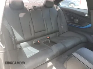 2014 BMW 4 Series 435i с VIN WBA3R1C52EK192451, выставлен на аукционе Copart как лот 60206085 с пробегом 218 636 миль миль и Списание • Salvage title. История ставок и продаж доступна на DreamBid. Изображение 10.