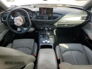 2018 Audi S7 Prestige z VIN WAU2FAFCXJN039744, wystawiony jako Copart lot #81291564 z przebiegiem 73 238 mil mil oraz Szkoda całkowita • Salvage title. Historia ofert i sprzedaży dostępna na DreamBid. Obrazek 8.