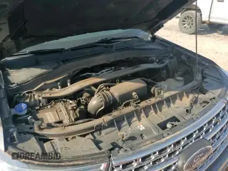 2021 Ford Explorer Limited с VIN 1FMSK8FH4MGA03488, выставлен на аукционе Copart как лот 69136745 с пробегом 85 411 миль миль и Списание • Salvage title. История ставок и продаж доступна на DreamBid. Изображение 15.