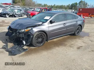 2016 Toyota Avalon Limited with VIN 4T1BK1EB5GU205833, listed as a IAAI auction lot 41352698 with 152,809 mi miles. Bid and sale history available at carsss.com. Image 19.
