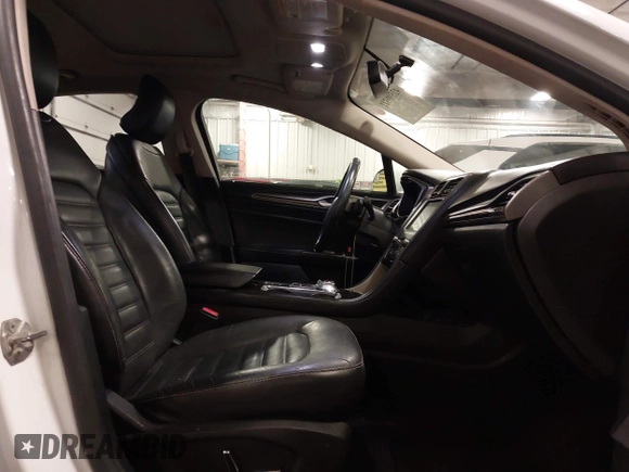 2017 Ford Fusion SE with VIN 3FA6P0HD6HR310295, listed as a IAAI auction lot 42590311 with 163,904 mi miles and . Bid and sale history available at DreamBid. Image 5.
