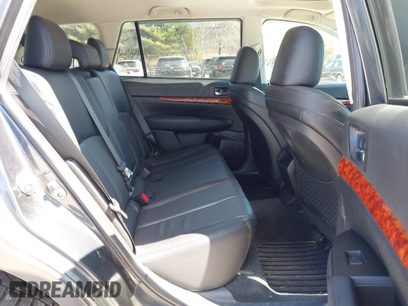 2012 Subaru Outback Limited z VIN 4S4BRBKC1C3208047, wystawiony jako IAAI lot #42044622 z przebiegiem 170 015 mil mil oraz . Historia ofert i sprzedaży dostępna na DreamBid. Obrazek 8.