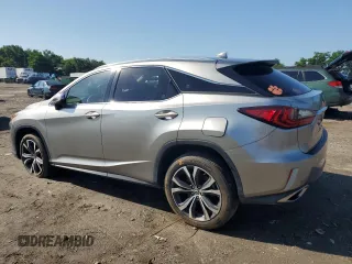 2018 Lexus RX 350 with VIN JTJBZMCA5J2035114, listed as a Copart auction lot 58893825 with 40,091 mi miles and Clean title. Bid and sale history available at DreamBid. Image 2.