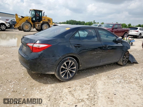 2016 Toyota Corolla L with VIN 5YFBURHE5GP400105, listed as a Copart auction lot 60429705 with 182,922 mi miles and Salvage title. Bid and sale history available at DreamBid. Image 3.
